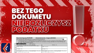 📄 Zaświadczenie UE EOG  Wszystko co musisz wiedzieć o tzw EWR 🇩🇪 [upl. by Bevvy]