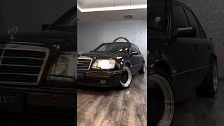 W124 E60 ASMR shortsvideo [upl. by Raviv]