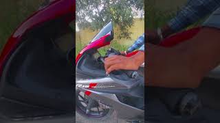 Bike sikhao 😂trending funny trendingshorts comedy youtubeshorts comedy music automobile [upl. by Hutt]