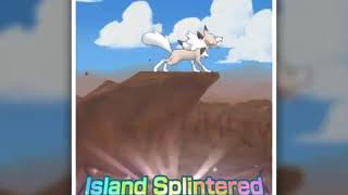 Kukui amp Lycanroc’s sync move Island Splintered Stormshards [upl. by Mclaughlin]