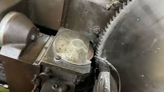 VOLLMER CHP 20 H Tool Grinding Machine [upl. by Einahpats]