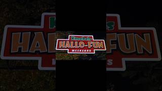 Knoebels HalloFun knoebels pennsylvania knoebels [upl. by Ecirtal233]