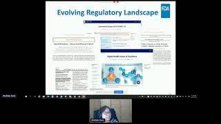 RPharma 2020 Day 1 Matilde Kam Challenges in an Evolving Regulatory Landscape [upl. by Britni]