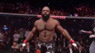 UFC 113 Kimbo Slice  Main Theme  Song DJ Khaled  All I Do Is Win [upl. by Fifi]