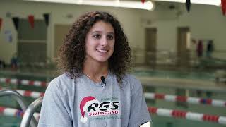 Meet the RGS Swim Team  Richard G Snyder YMCA [upl. by Ayal]