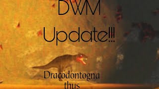 Dinosaur world mobile update Dracodontognathus Boss fight [upl. by Gottfried]