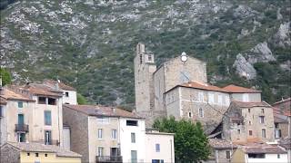 Roquebrun Hérault  playlist pilou34beziers [upl. by Dareece]