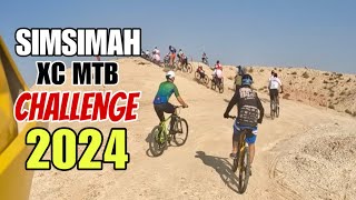 💥💥Simsimah XC  MTB Challenge 2024💥💥 [upl. by Atsiuqal527]