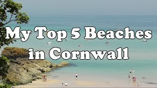 The Best Beaches in Cornwall [upl. by Alliuqet]