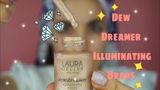 How to use Illuminating Drops  BilintinaMakeUp [upl. by Burkhard254]