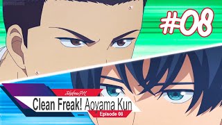 Clean Freak Aoyama Kun  Episode 8 Umeyakun Is Very Patient Eng Sub HD [upl. by Brighton]