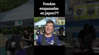 Empanadas argentinas en Japón viral Japon [upl. by Sokil]