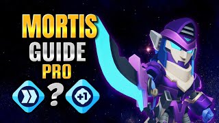 Mortis Guide  Pro [upl. by Ulberto850]