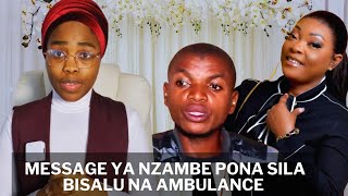 🟨 MESSAGE YANZAMBE PONASILABISALU NA AMBULANCE silabisaluofficielcongothéâtrecongolais [upl. by Ahseinet]