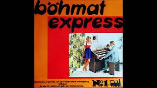 Ady Zehnpfennig an der Dr Böhm Orgel CnTL  Böhmat Express  Instrumental  Komplettes Album [upl. by Teresina]