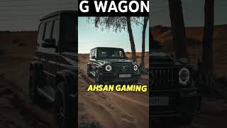 G WAGON G63 AMG EDIT SIDHU MOOSE WALA 🖤 [upl. by Anom]