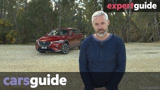 Mazda CX3 2019 review [upl. by Sixele561]