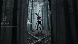 Wendigo scary creepypasta america legend horrorstories horrorstory ai wendigos [upl. by Lexa]