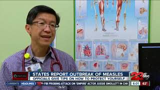 Protecting yourself from measles outbreaks in WA and OR [upl. by Josiah]