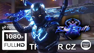 Blue Beetle 2023 Finální CZ HD Trailer DC [upl. by Ymia]