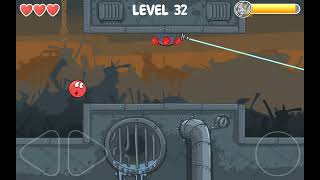 Red Ball 4 Vol 3 Level 2 [upl. by Essile723]