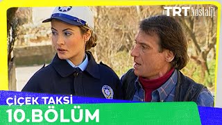 Çiçek Taksi 10 Bölüm NostaljiTRT [upl. by Sunday]