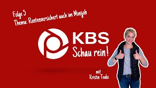 KBS Schau rein Folge 5 [upl. by Wolgast719]