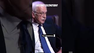 Sobre quotConfesiones de un Opiófiloquot Antonio Escohotado [upl. by Thad]