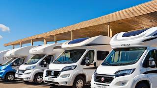 Top 20 NEW Innovative Motorhomes Models from Caravan Salon Dusseldorf 2024 [upl. by Bertolde]