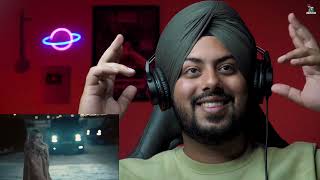 Reaction on Badshah  Daaku Official Music Video  Sharvi Yadav  Hiten  EK THA RAJA [upl. by Bruckner]