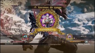 Soul Calibur 6  Cervantes HectorVamartz vs Astaroth LisarosPL [upl. by Feodore]