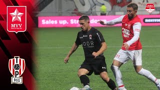 Samenvatting MVV Maastricht  TOP Oss 27092024 [upl. by Meade915]