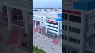 panimalar medical College shorts panimalar hospital birdseyeview [upl. by Chastity409]