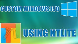 How to make YOUR OWN Windows ISOs using NTLITE [upl. by Yesrej]