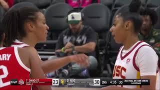 USC vs Ohio State  Women Basketball Nov 62023 [upl. by Atalanti208]