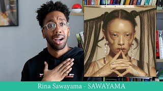 Gay Guy Reacts to Rina Sawayamas New Album [upl. by Arica]