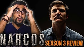 Narcos intro  season 3 [upl. by Anibur]