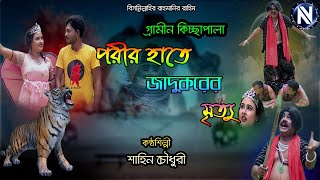 পরির হাতে জাদুকরের মৃত্যু  গ্রামীন কিচ্ছাপালা  Kiccha Pala  শিল্পী শাহীন চৌধুরী Gramin kissa [upl. by Briggs]