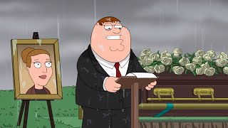 Top10 Saddest Moments On Family Guy [upl. by Gut]