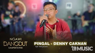 DENNY CAKNAN  PINGAL NGAWI DANGDUT SAMPEK TUWEK  DC MUSIK [upl. by Savannah]