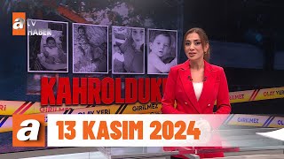 Gün Ortası  13 Kasım 2024 [upl. by Burl]