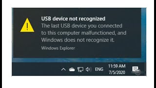 Solved Phone to PC connection trouble Windows 10 MTP portable device [upl. by Durand]