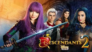 Descendants 2 2017 Movie  Dove Cameron Cameron Boyce Sofia Carson  Review and Facts [upl. by Ylurt]