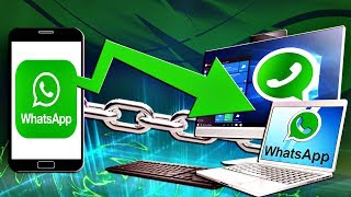 Como Usar o WhatsApp Web no Computador Versão de Navegador e Instalável É Preciso o Celular [upl. by Urson784]