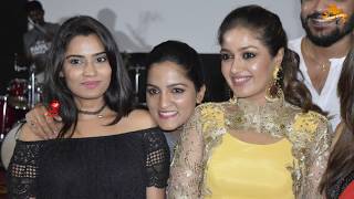 Dayavittu Gamanisi  Audio launch  Raghu Mukherjee Vasishta N Simha Sangeetha Bhat [upl. by Deeanne]