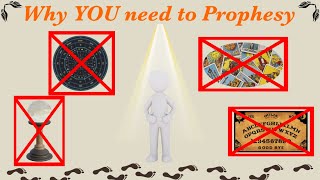 Why YOU need to prophesy  WWY L74 [upl. by Madelina]