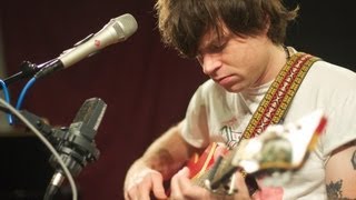 Ryan Adams  quotMy Winding Wheel Live at WFUV [upl. by Innob]