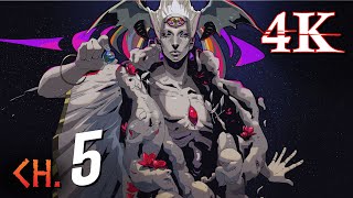 Hades  PS5 4K60fps 100 Platinum Hell Mode Walkthrough Part 5 [upl. by Alisander]