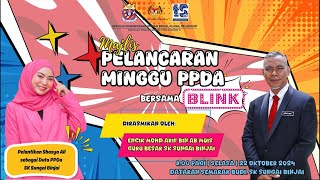 PELANCARAN PROGRAM PPDA [upl. by Annhej]