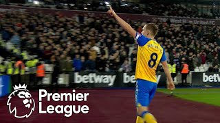 James WardProwse reclaims Southampton edge v West Ham United  Premier League  NBC Sports [upl. by Polly]